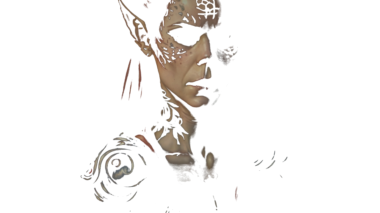 Githyanki guerreira