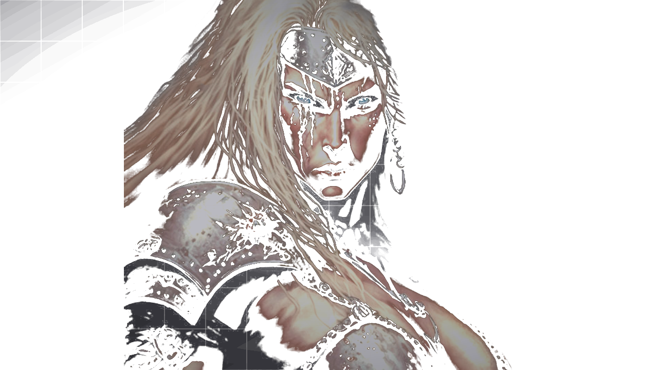 Barbarian furiosa