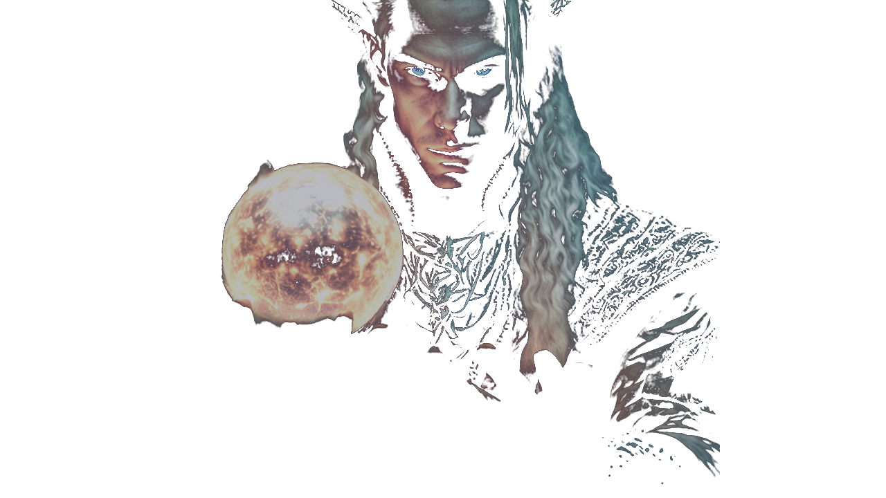 Elfo mago